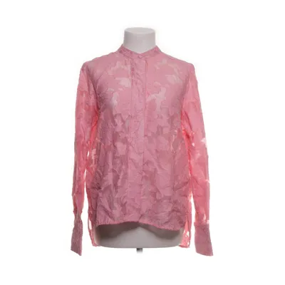 Blouse (Pink) from Selected Femme Polyamide, Viscose