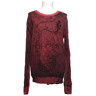 Pull-over (Rouge, Noir) de Diesel