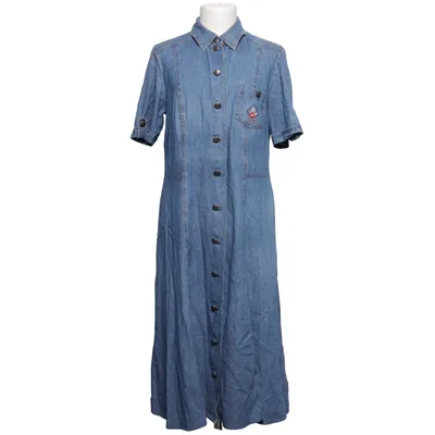 Robe en jean (Bleu) de Petressa Coton