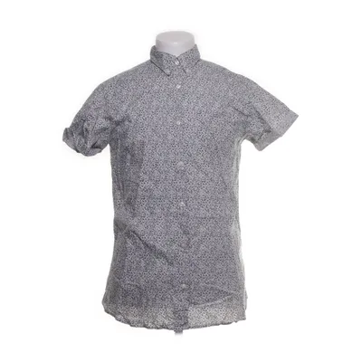 Korte mouwen shirt (Wit, Zwart, Meerkleurig) van Premium by Jack & Jones Katoen