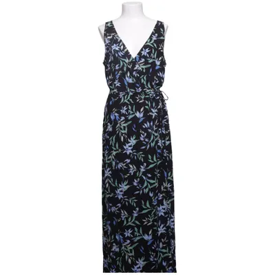 Långklänning (Svart, Flerfärgad) från Buffalo Viskos