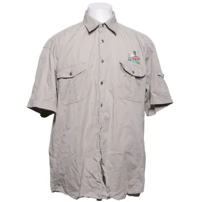 Kortärmad skjorta (Beige) från Bestintown