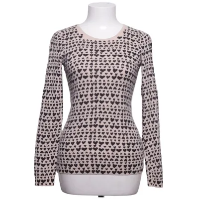 Tröja (Beige, Svart) från Saks Fifth Avenue Kashmir