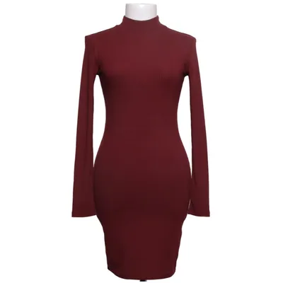 Rollkragenkleid (Rot) von Ivyrevel Elasthan, Polyester, Viskose