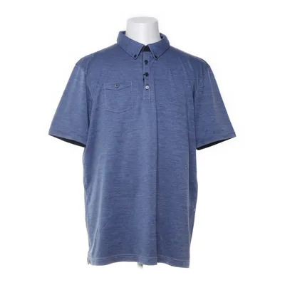Pikétröja (Blå) från Ping Polyester