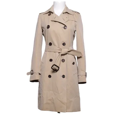 Trench coat (The Kensington) from Burberry Cotton, Viscose