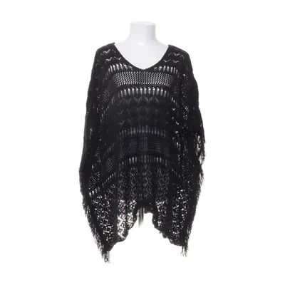Poncho (Zwart) van South