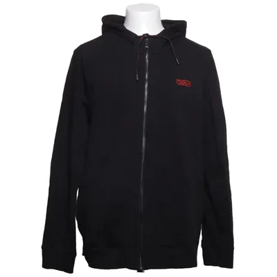 Hættetrøje (Sort) fra Hugo Boss Bomuld