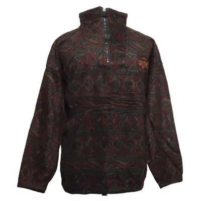 Polaire (Marron, Rouge) de Hard Rock Cafe Polyester