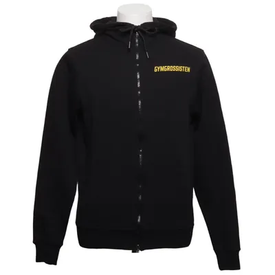 Hoodie (Black) from Gymgrossisten Cotton, Polyester