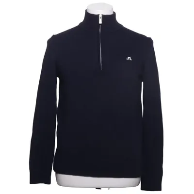 Sweater (M KIAN TOUR MERINO) fra J.Lindeberg Merinould