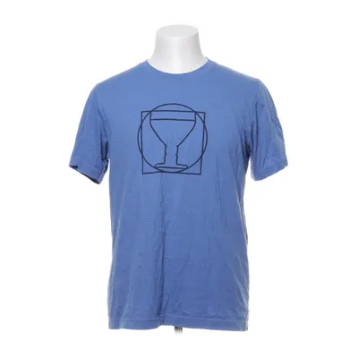 T-shirt (Blå) från Canvas Bomull, Polyester
