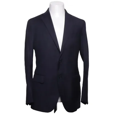 Kavaj (Blå) från Gaiola Kupro, Viskos, Ull