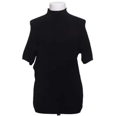 Pul à col roulé (Noir) de Lecomte Viscose