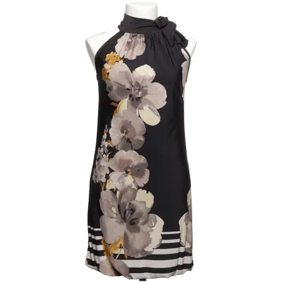 Dress (Black, White, Multicolored) from Blue Sand