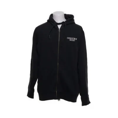 Capuchon sweater (Grijs) van Elevate Katoen, Polyester