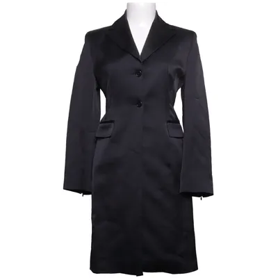 Jas (Zwart) van Sportstaff Acetaat, Elastaan, Viscose, Wol