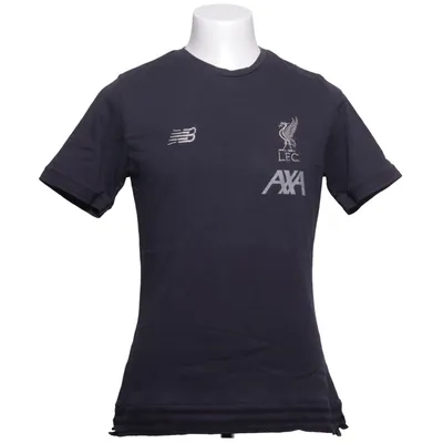 T-shirt (Grå) från New Balance Bomull