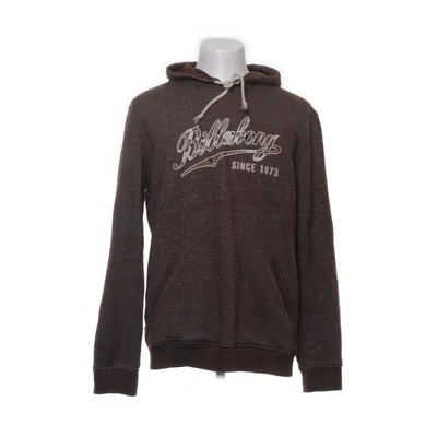 Huvtröja (Brun) från Billabong Bomull, Polyester