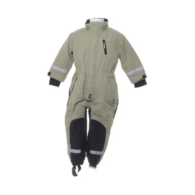 Overall (Groen, Zwart, Grijs) van Fix Polyamide, Polyester