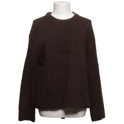 Pull-over (Marron) de Premium Quality Gina Tricot Acrylique, Laine d'alpaga, Élasthane, Polyester