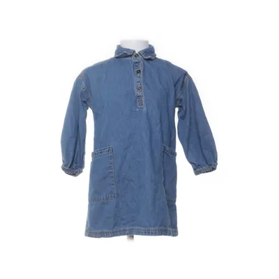 Jeansklänning (Blå) från Tu Kids Bomull