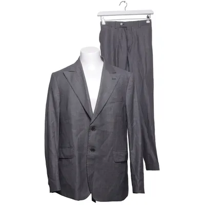 Kostym (Grå) från SIR of Sweden Ull