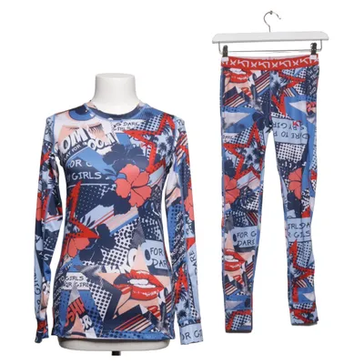 Onderkleding (Blauw, Rood, Wit) van Kari Traa Elastaan, Polyester