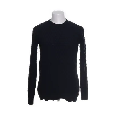 Sweater (Blue) from Solid Cotton