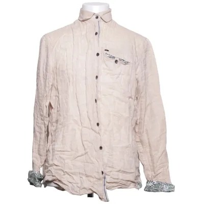 Shirt (Beige) from Engbers Linen
