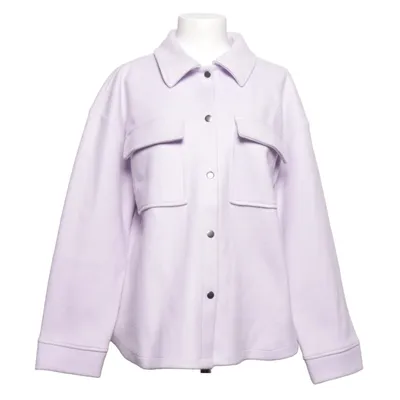Overshirt (Purple) from Gina Tricot Polyester