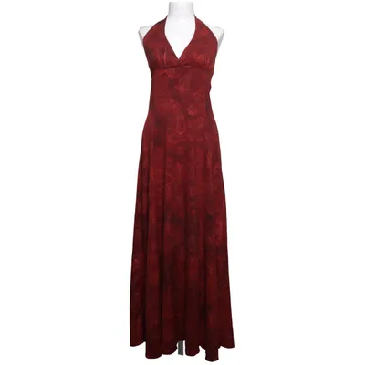 Robe dos-nu (Rouge) de Style