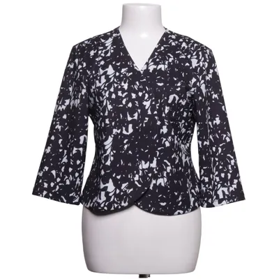 Blazer (Noir, Blanc) de Molly Jo Élasthane, Polyester
