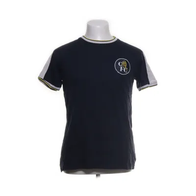 Kortärmad skjorta (Blå) från Chelsea Football Club Bomull