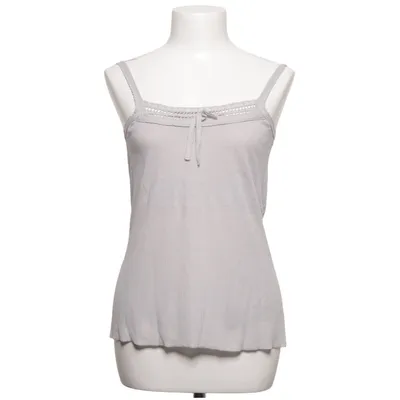 Tanktop (Grijs) van Chine Collection Katoen
