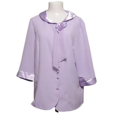 Blouse (Violet) de Gracia