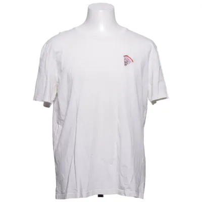 T-shirt (Wit) van Frank Dandy Katoen
