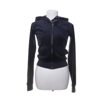 Huvtröja (Blå) från Juicy Couture Elastan, Polyester