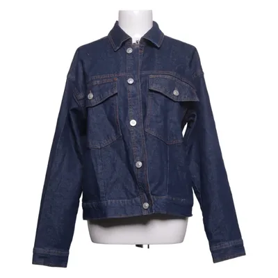 Denim jacket (Blue) from Pieces Cotton
