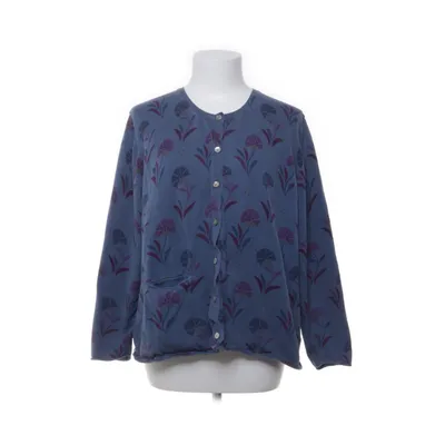 Kofta (Blå, Flerfärgad) från Gudrun Sjödén Återvunnen bomull