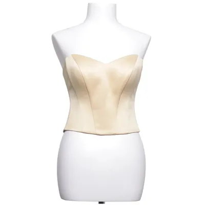 Korsett (Beige) Polyester
