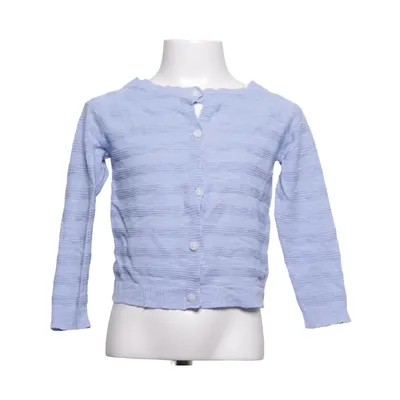 Cardigan (Bleu) de Morley Coton, Viscose
