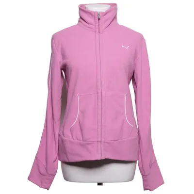 Fleecejacka (Rosa) från Puma Polyester