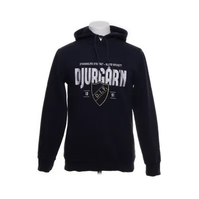 Huvtröja (Blå) från DIF Bomull, Polyester