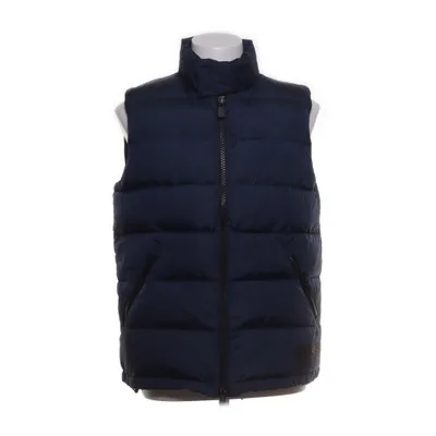 Gilet d'extérieur (Bleu) de Aspesi Polyamide