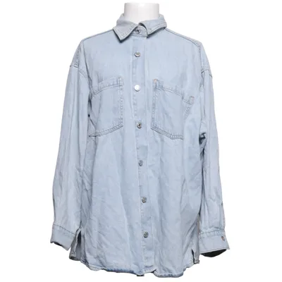 Denim jacket (Blue) from &Denim by H&M Cotton, Lyocell