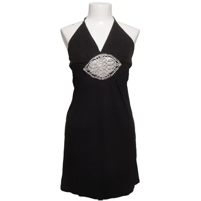 Halterneck dress (Voltaire) from Eden Paris Acetate, Elastane