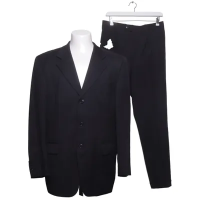 Pak (Zwart) van Lanificio F.lli Cerruti Viscose, Wol