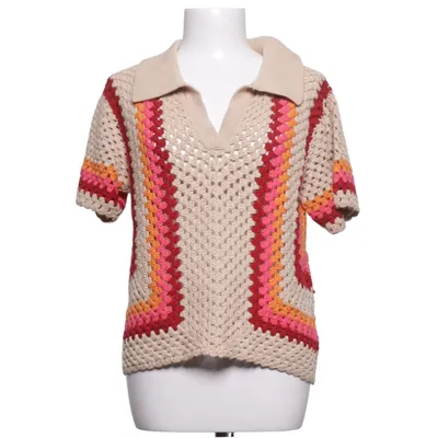 Top (Beige, Flerfarvet) fra Suncoo Bomuld