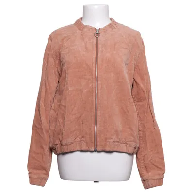 Bomberjacka (Beige) från Lanius Bomull, Hampa, Jakull